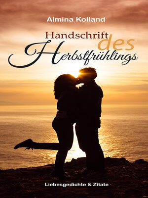 cover image of Handschrift des Herbstfrühlings